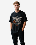 The Dealers Men's Oversized T-Shirt