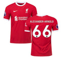 Trent Alexander-Arnold Liverpool 66 Jersey