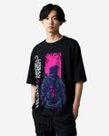 Urban Cyborg Oversized T-Shirts