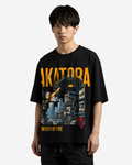 Rage of Tokyo Oversized T-Shirts