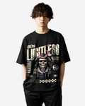 80s Limitless Oversized T-Shirts