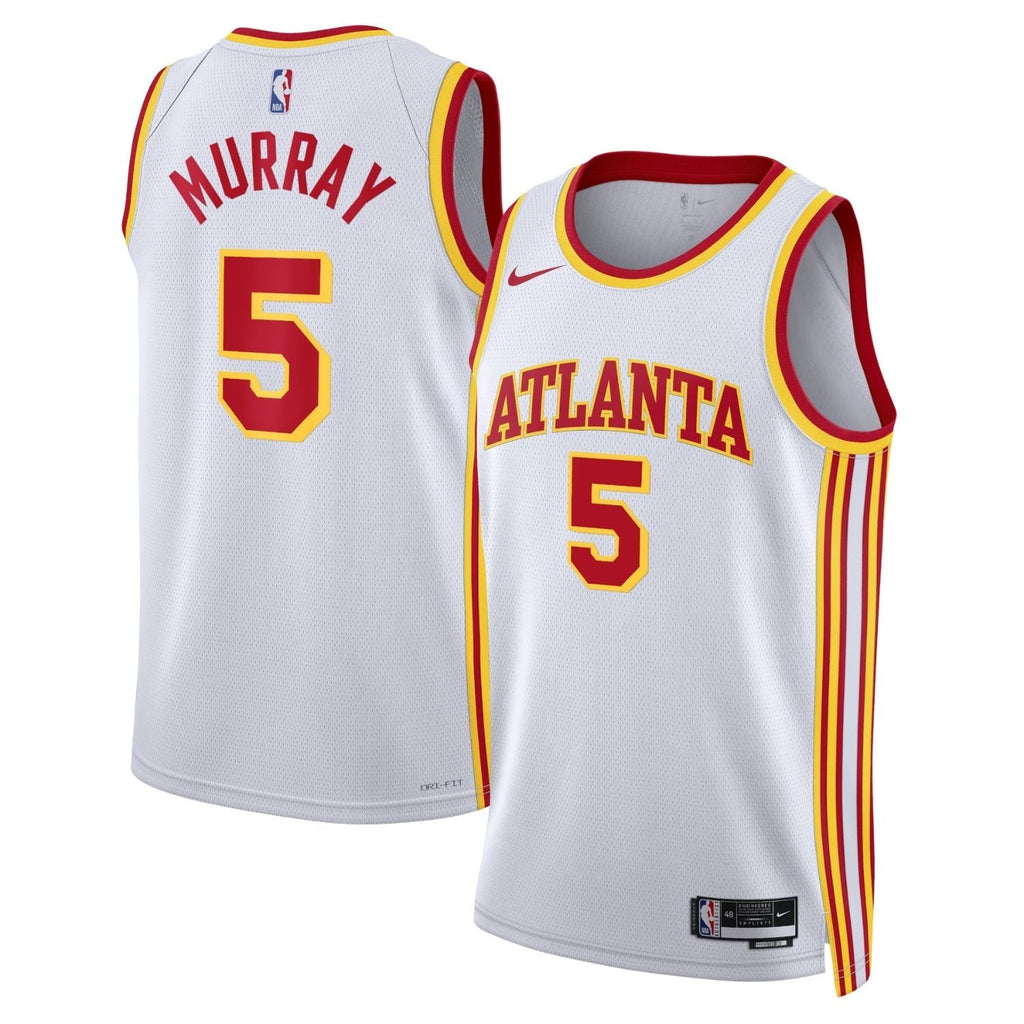 Dejounte Murray Atlanta Hawks 5 Jersey