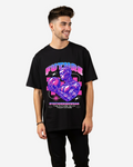 The future is in your hands Men's Oversized T-Shirt