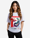 Japan Oversized T-Shirts