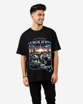FEROCIOUS Men's Oversized T-Shirt
