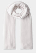 Women's Cashmere Travel Wrap In White