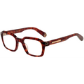 Philipp Plein Men's 52 mm Brown Opticals