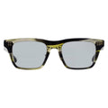 Dita THAVOS Grey Square Men's Sunglasses DTS713-A-03 53