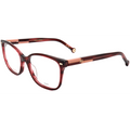 Carolina Herrera Women's 54 mm Red Opticals