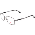 Carrera Men's 55 mm Black Opticals