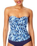 Anne Cole Swim Tankini