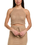 MEIVEN Crochet Top