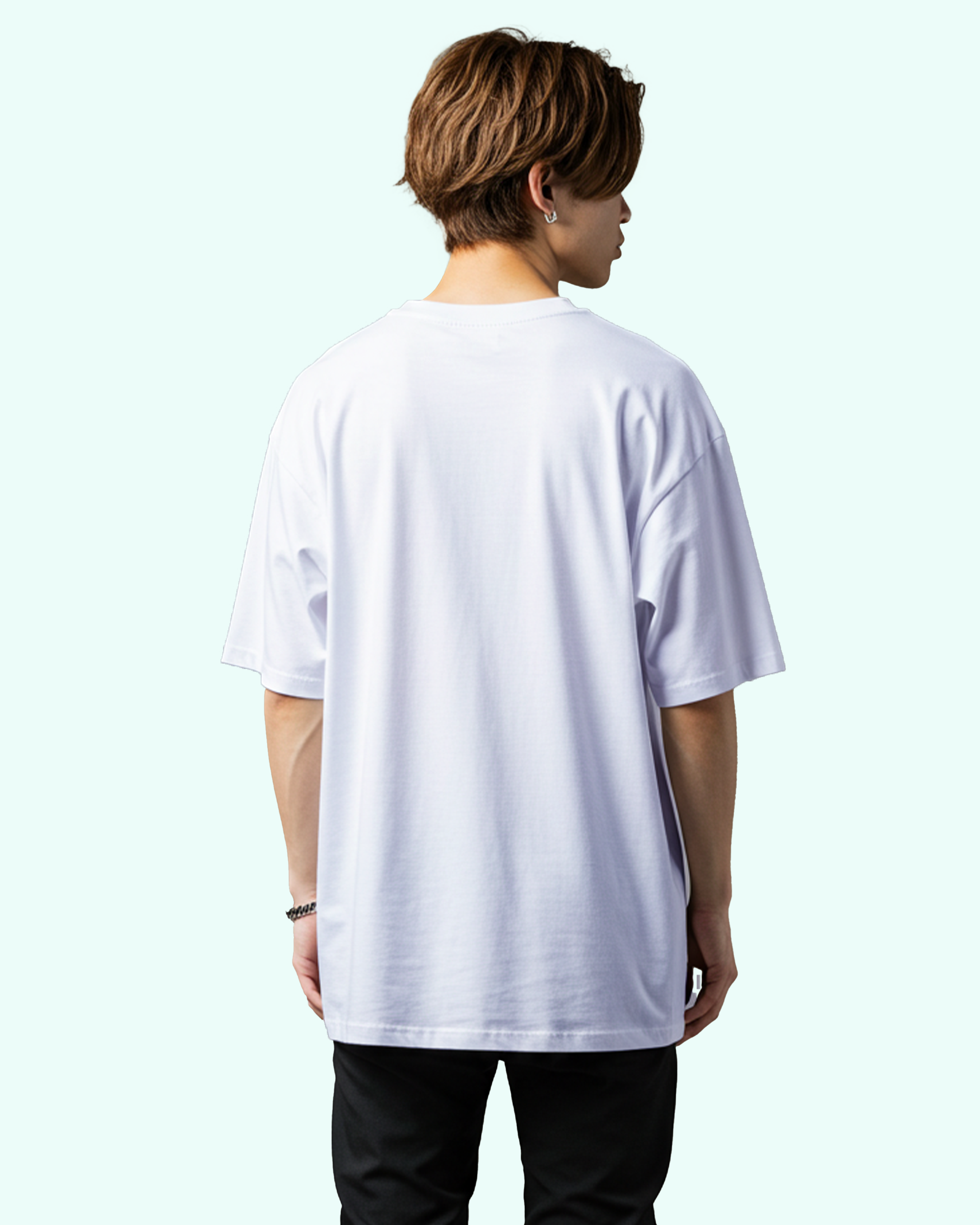 Broken Hype Oversized T-Shirts