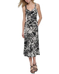 DKNY A-Line Dress