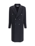Our Legacy Men Wool Whale Coat