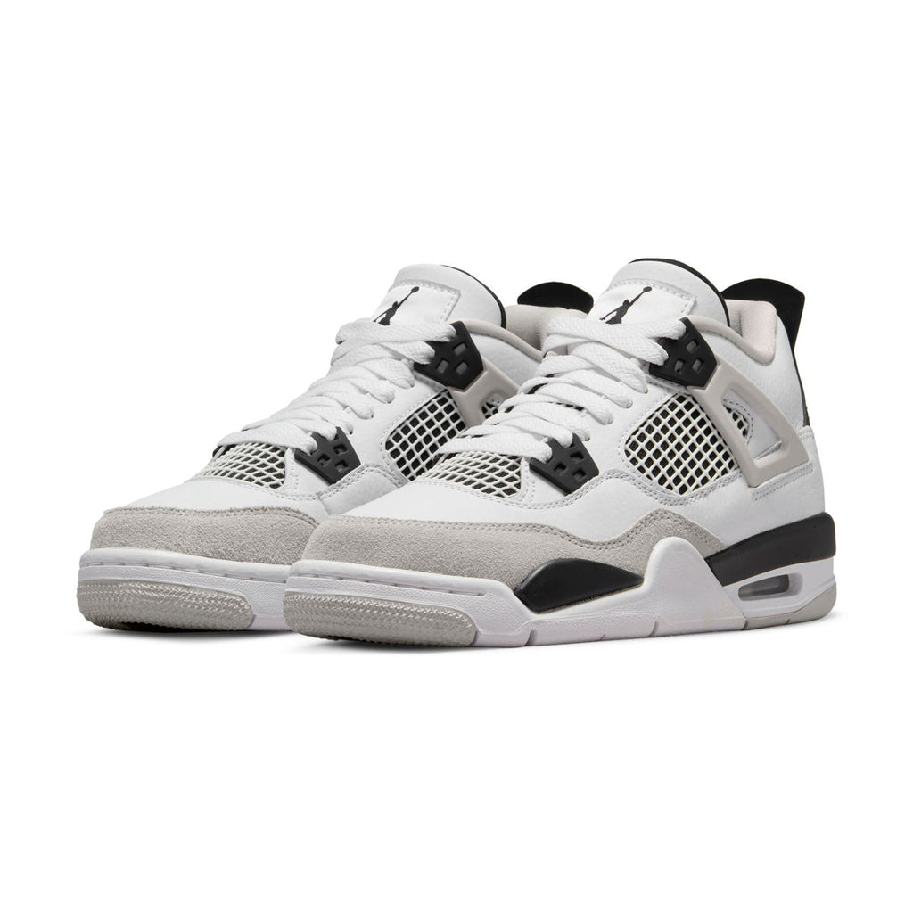 Air Jordan 4 Retro Big Kids' Shoes