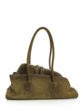 The Attico Women ''La Passeggiata Small'' Top Handle Bag