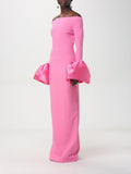 Solace London Dress Woman Pink