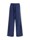 Balenciaga Men Technical Satin Track Pants