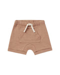 Rylee + Cru Collective Front Pouch Short