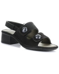 FLY London Ebla Suede Sandal