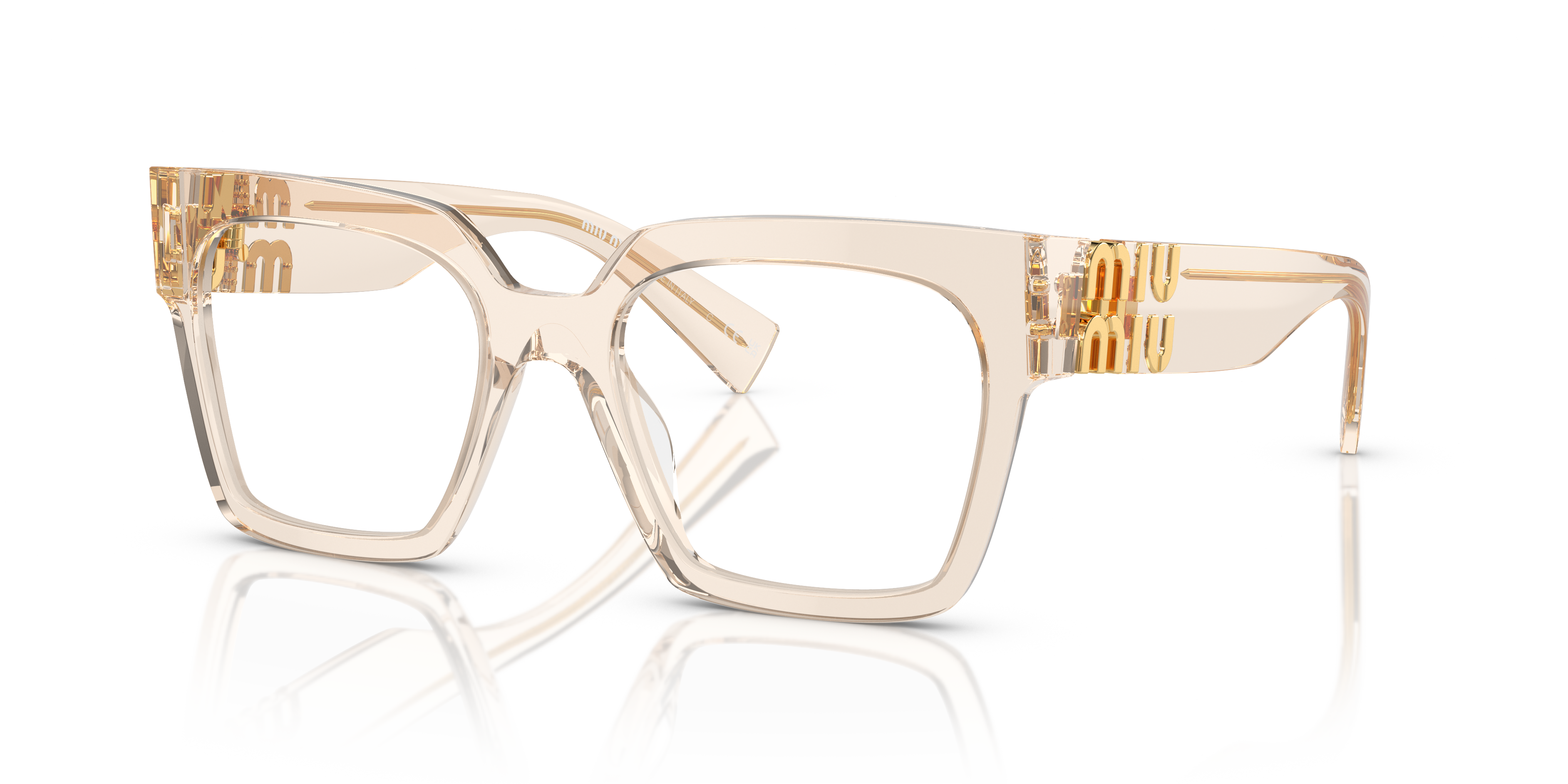 MU 04UV Eyeglasses