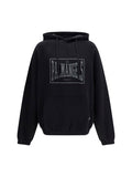 Palm Angels Men Vintage Box Logo Hoodie