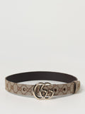Gucci Belt Woman Beige