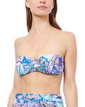 Profile by Gottex Tropic Boom Bandeau Bra