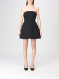Max Mara Dress Woman Black
