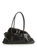 The Attico Women ''La Passeggiata Small'' Top Handle Bag