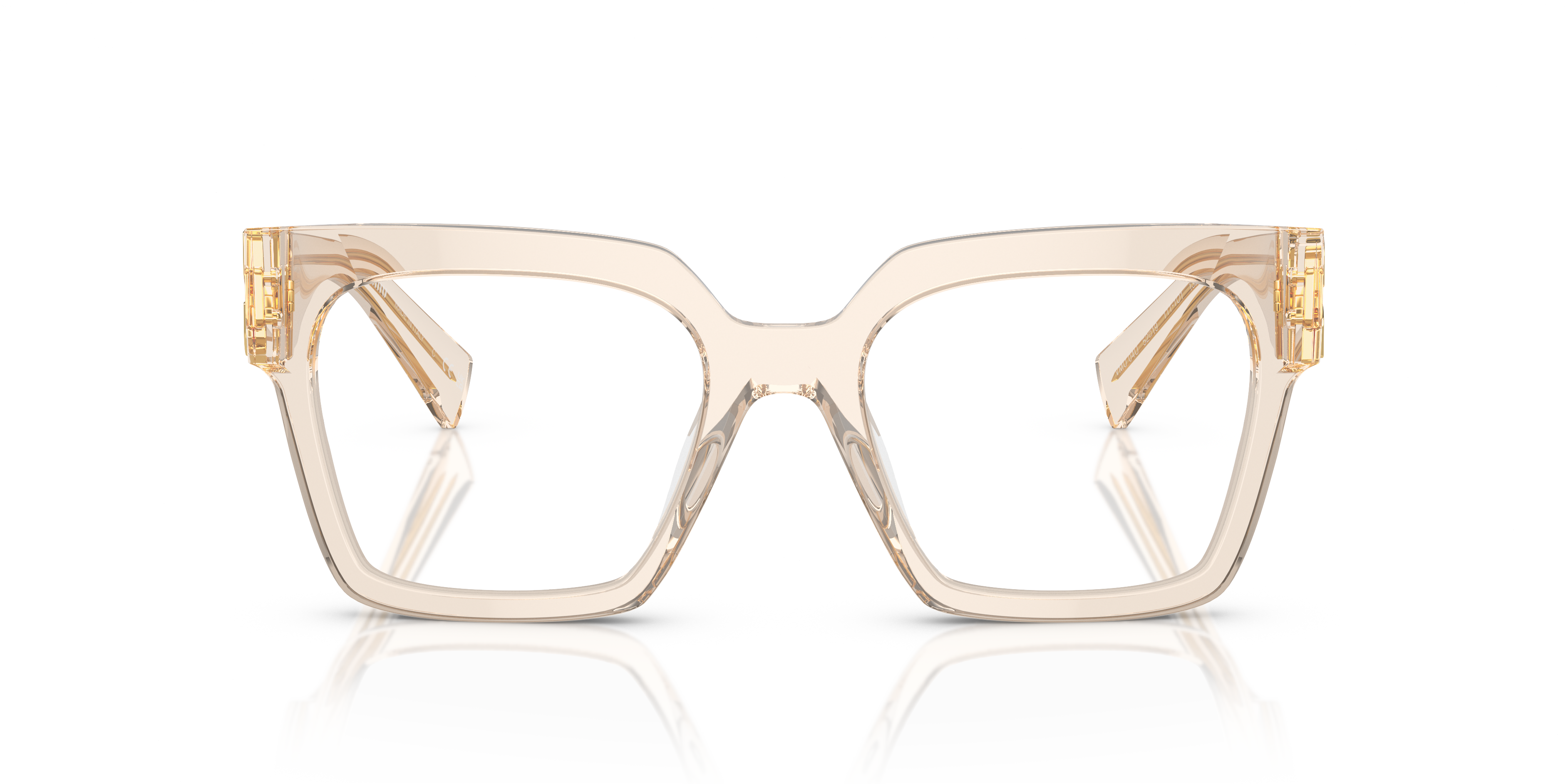 MU 04UV Eyeglasses
