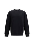 Balmain Men Embroidered Logo Crewneck Sweatshirt