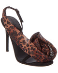 Giuseppe Zanotti 105 Suede Sandal
