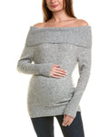 HATCH Maternity The Amber Sweater