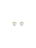 Valentino Garavani Women Vlogo Signature Earrings In Metal And Pearls