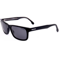 Carrera Unisex 57 mm Black Sunglasses