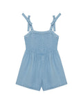 Habitual Halter Wide Leg Romper