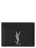 Saint Laurent Men 'Monogramme' Card Holder