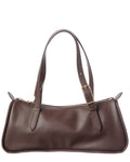 Longchamp Looong Leather Shoulder Bag