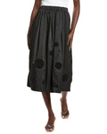 Gracia Floral Puffy Skirt
