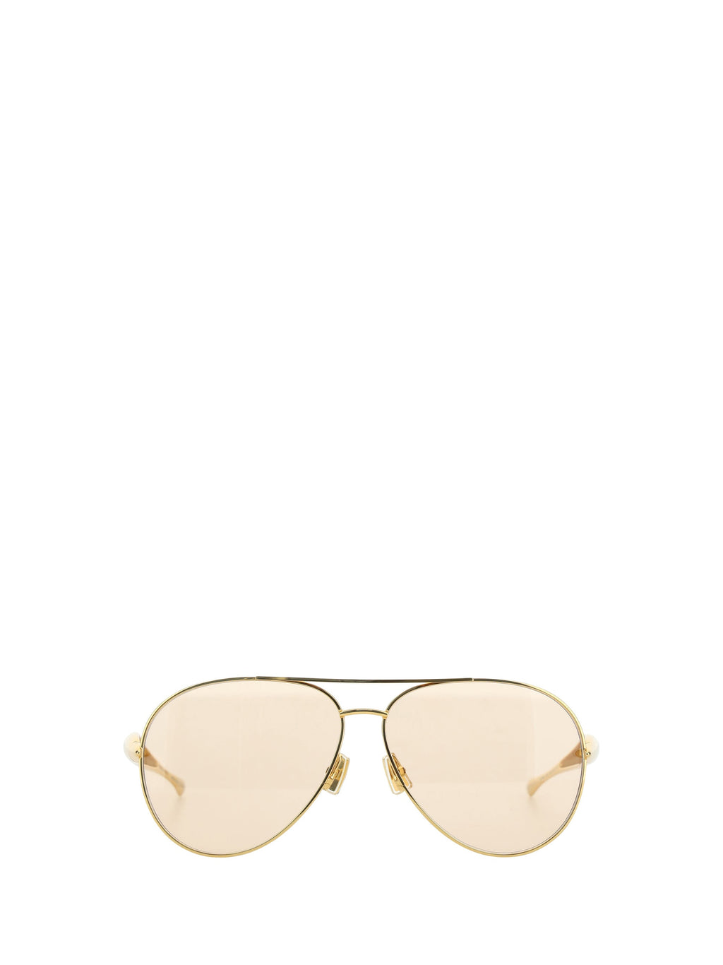 Bottega Veneta Women Aviator Sardine Sunglasses