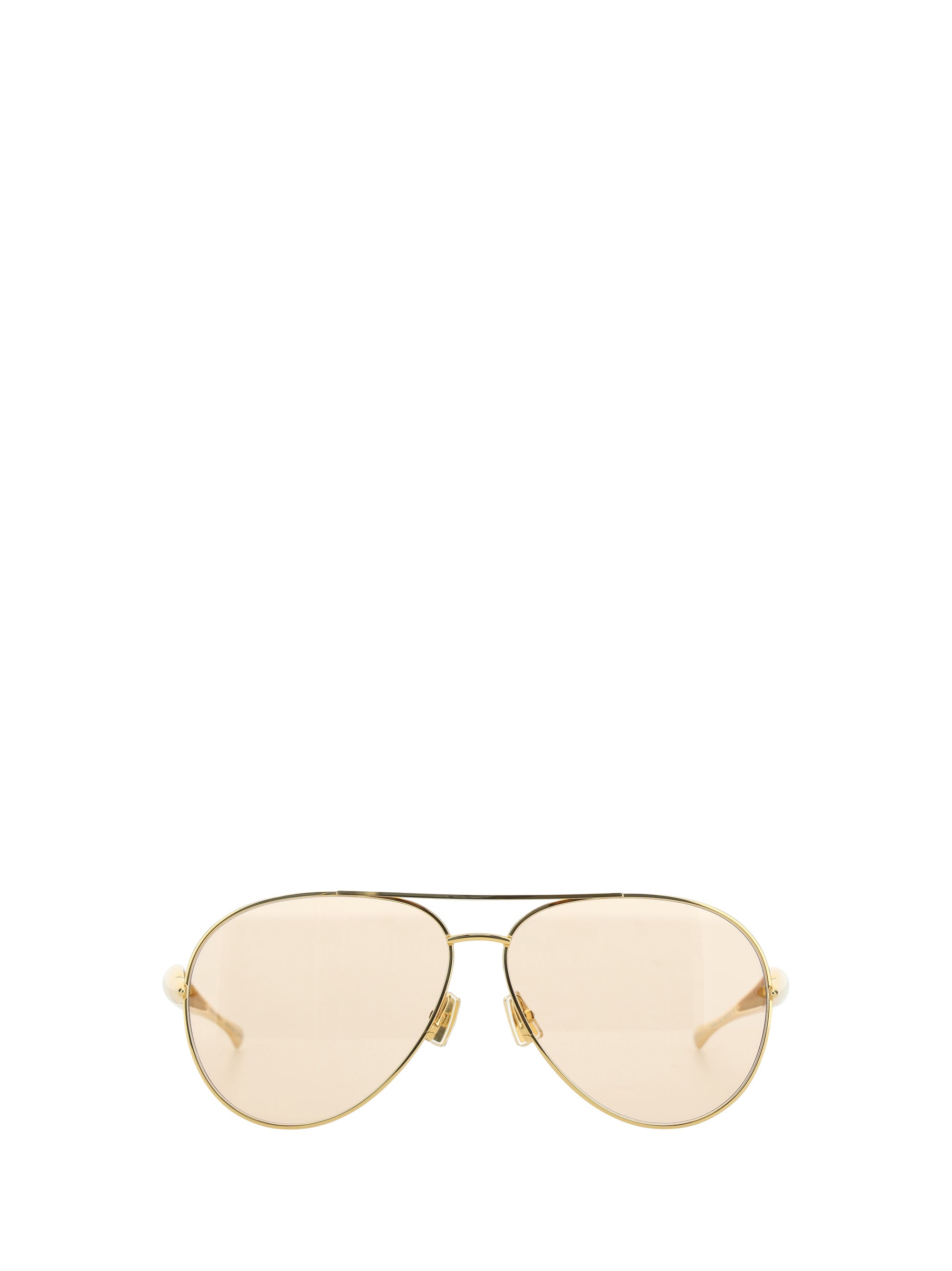 Bottega Veneta Women Aviator Sardine Sunglasses