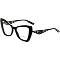 Dolce & Gabbana Women's 53 mm Black Opticals