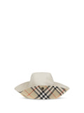 Burberry Women Check Bucket Hat