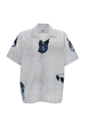Short-Sleeve Shirt With A Print