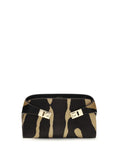 Ferragamo Women Mini Hug Shoulder Bag
