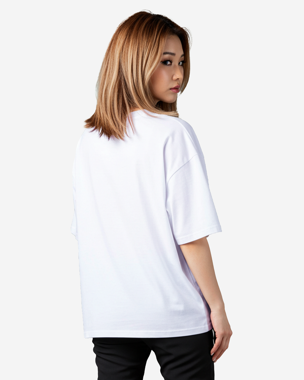 Jigoku's Gaze Oversized T-Shirt