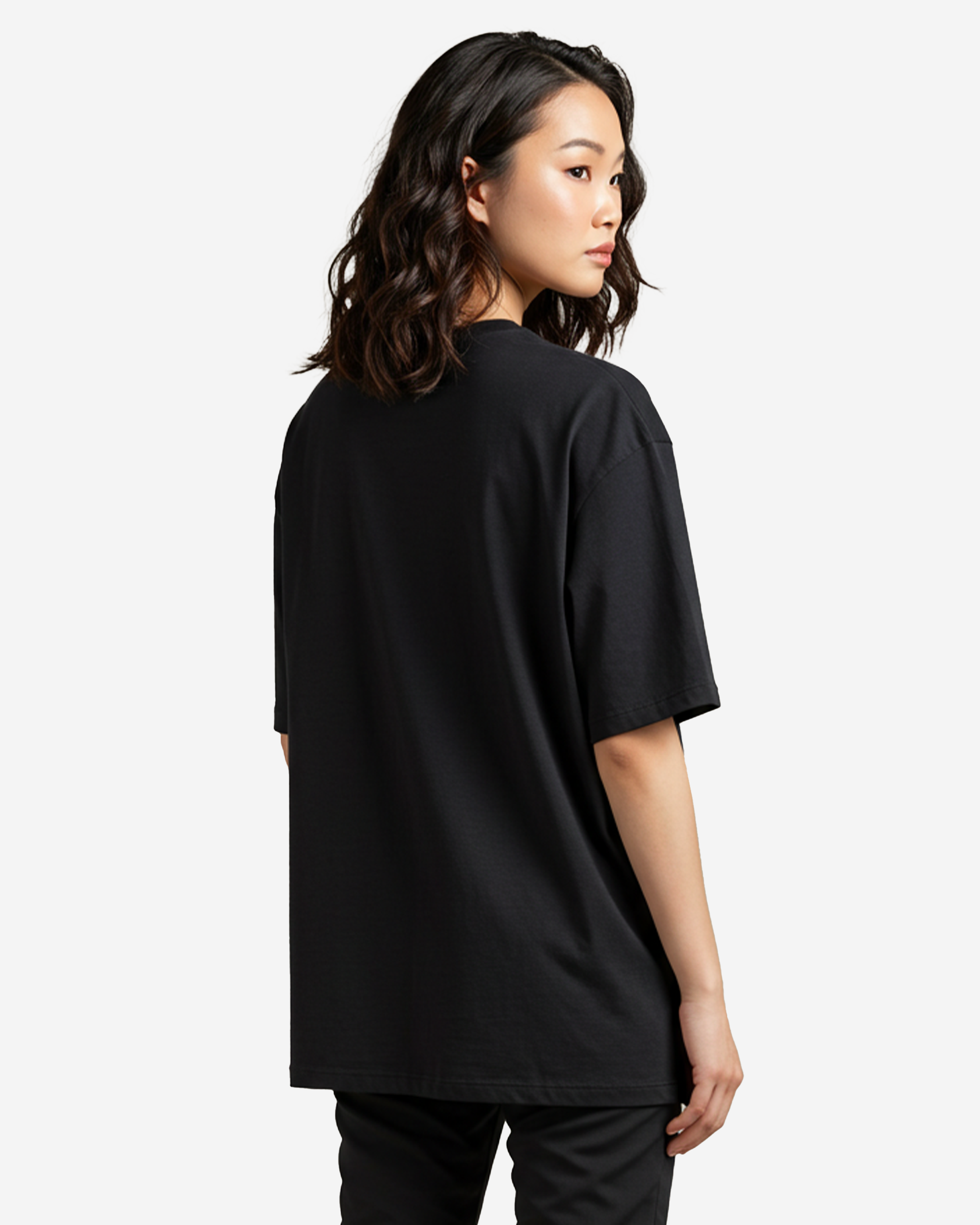 Bushido Dragon Oversized T-Shirt