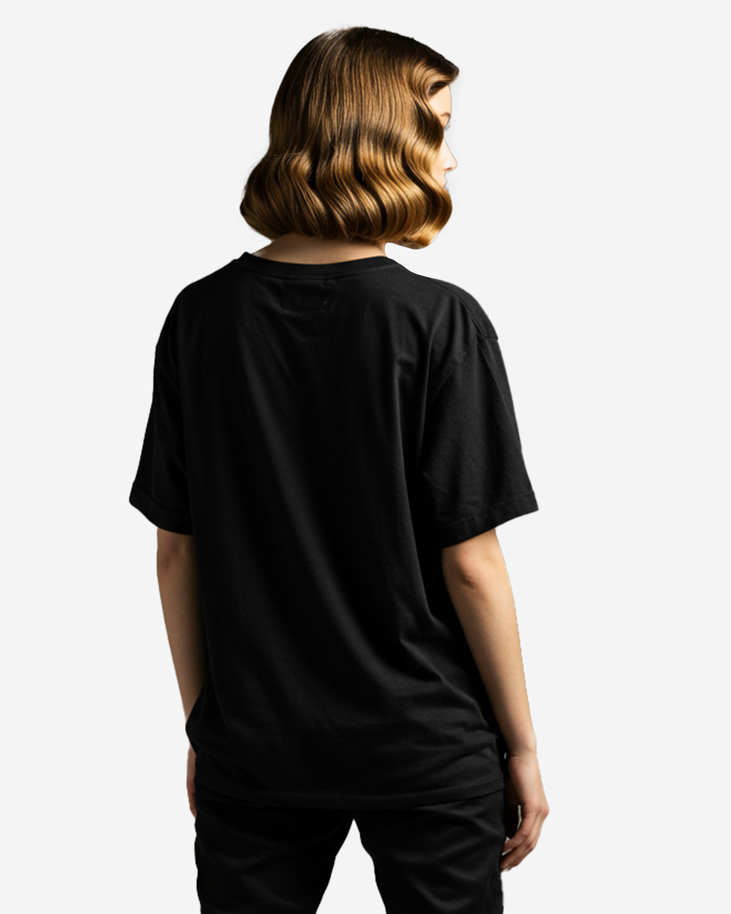 Tech Nostalgia Women's Oversized T-Shirt